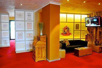 Hotel St. Tropez Praag