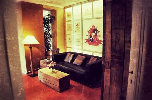 St. Tropez Hotel Praag