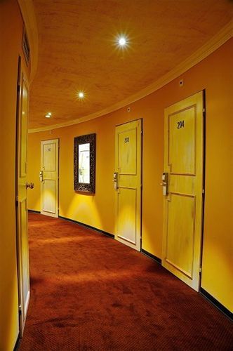 Hotel St. Tropez Praag