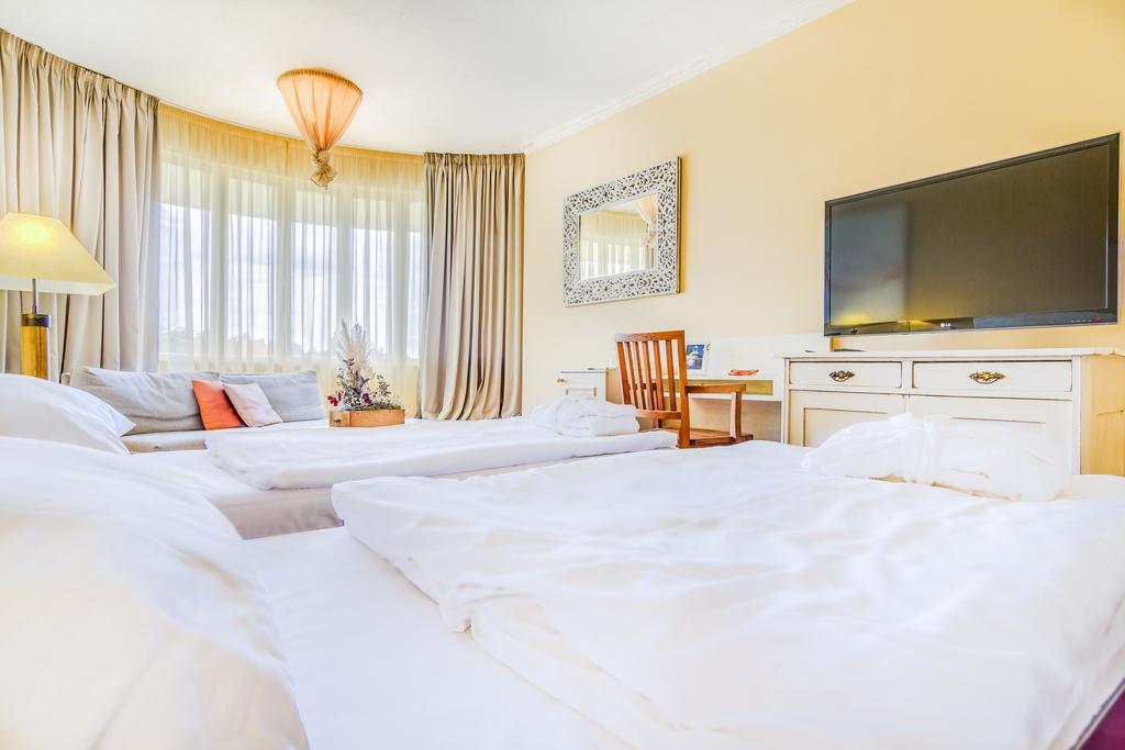 Hotel St. Tropez Praag